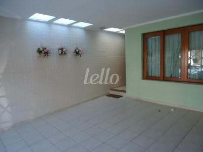 ENTRADA de Casa sobrado com 92 m² em Jardim Anália Franco - São Paulo