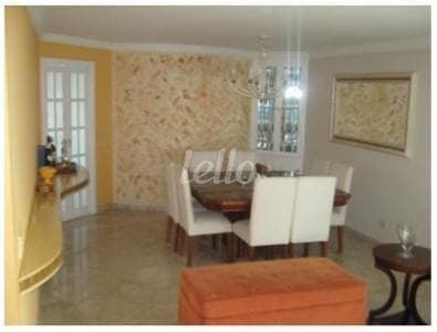 SALA de Apartamento com 157 m² em Parque da Mooca - São Paulo