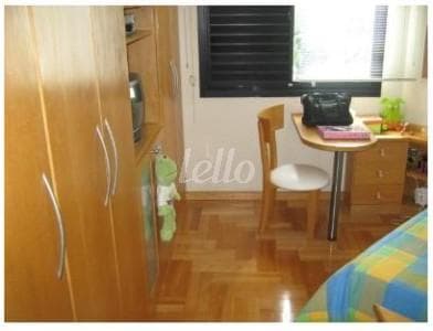 DORMITÓRIO de Apartamento com 157 m² em Parque da Mooca - São Paulo