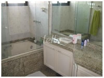 BANHEIRO HIDROMASSAGEM de Apartamento com 157 m² em Parque da Mooca - São Paulo