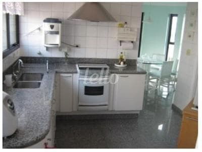 COZINHA de Apartamento com 157 m² em Parque da Mooca - São Paulo