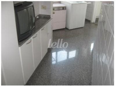 ÁREA SERVIÇO de Apartamento com 157 m² em Parque da Mooca - São Paulo