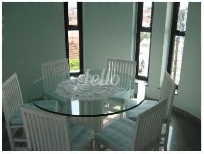 SALA JANTAR de Apartamento com 157 m² em Parque da Mooca - São Paulo