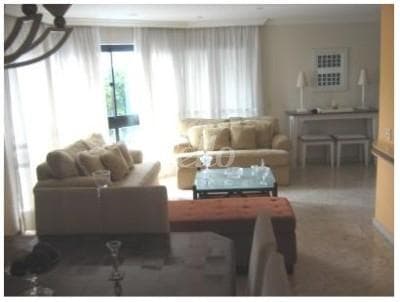 SALA de Apartamento com 157 m² em Parque da Mooca - São Paulo