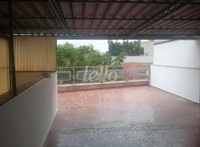 TERRAÇO de Casa assobradada com 108 m² em Tatuapé - São Paulo
