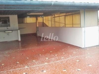 TERRAÇO de Casa assobradada com 108 m² em Tatuapé - São Paulo