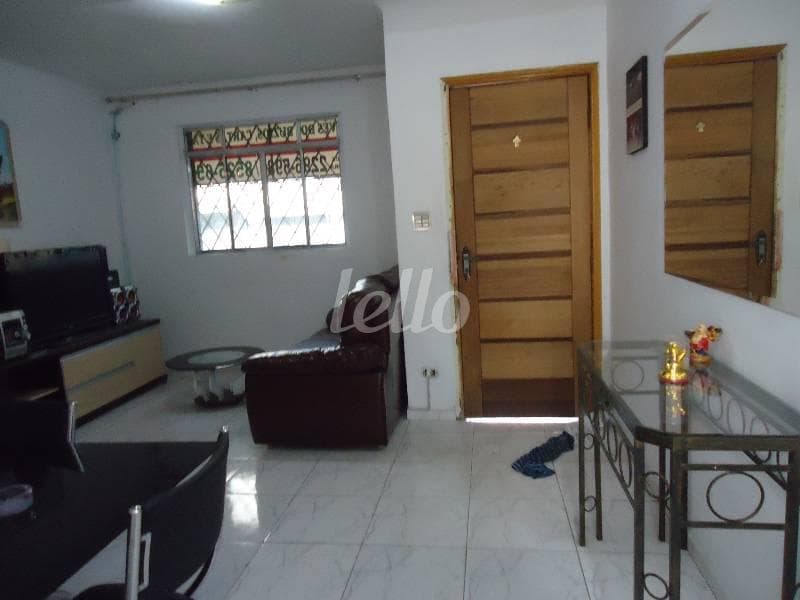 SALA de Casa sobrado com 90 m² em Tatuapé - São Paulo