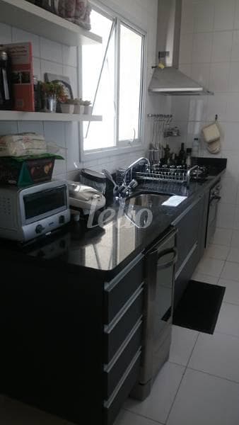 COZINHA de Apartamento com 122 m² em Lauzane Paulista - São Paulo