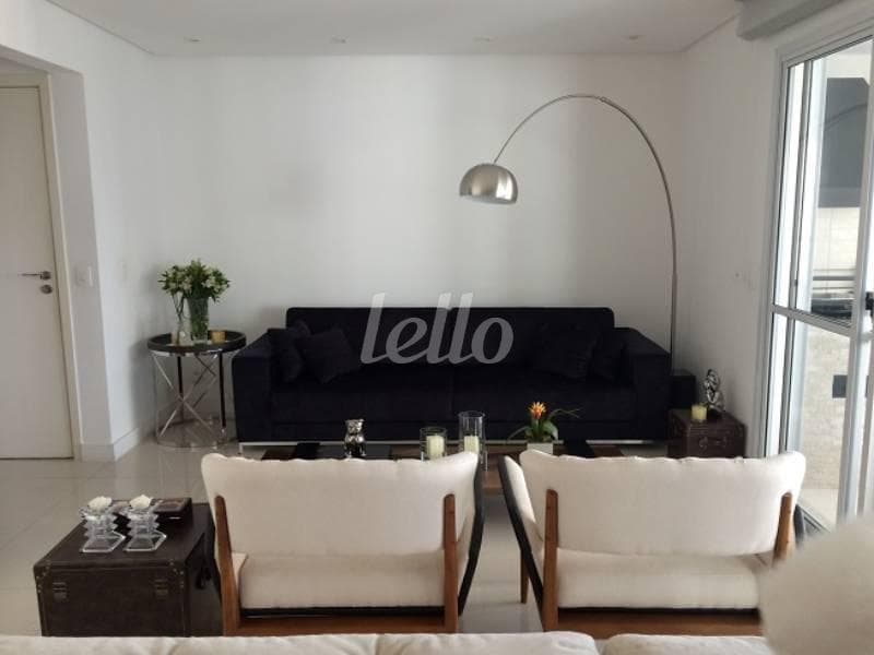 SALA de Apartamento com 122 m² em Lauzane Paulista - São Paulo