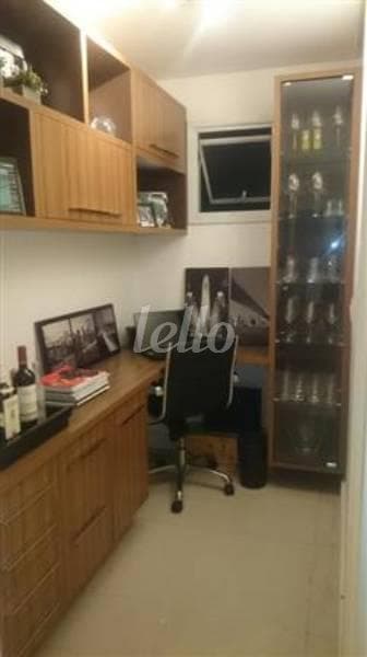 HOME OFFICE de Apartamento com 122 m² em Lauzane Paulista - São Paulo