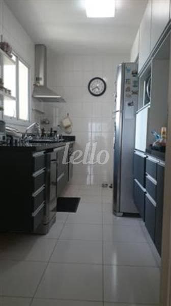 COZINHA de Apartamento com 122 m² em Lauzane Paulista - São Paulo