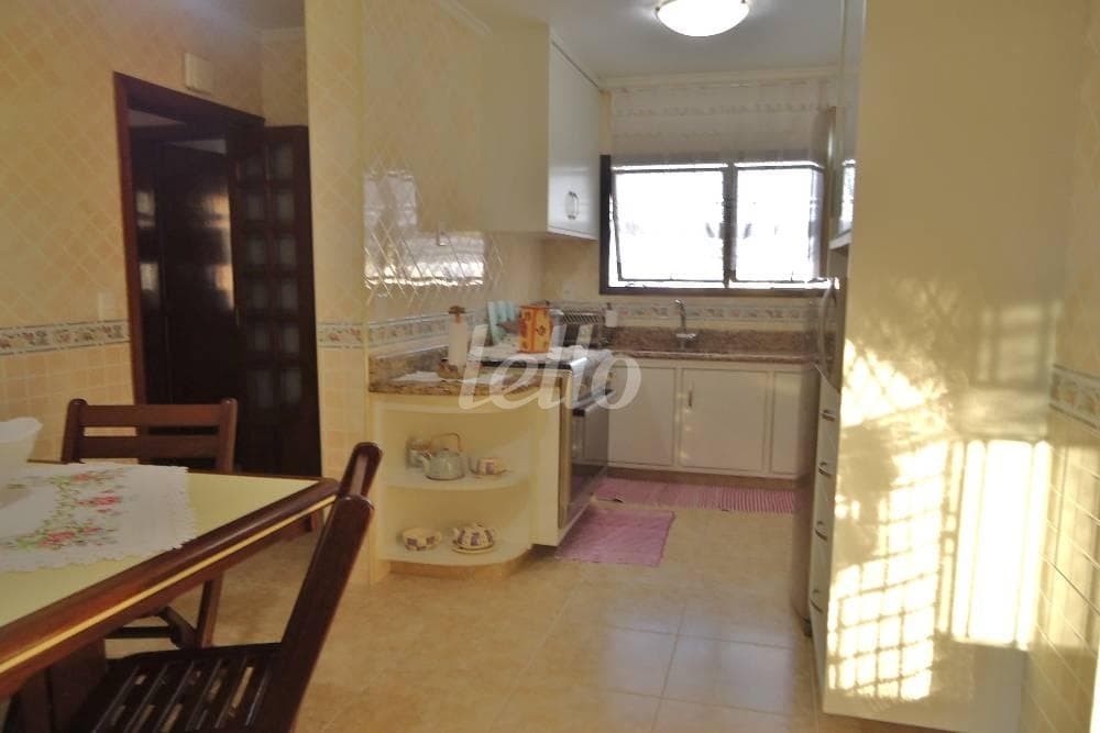 COZINHA de Apartamento com 125 m² em Tatuapé - São Paulo