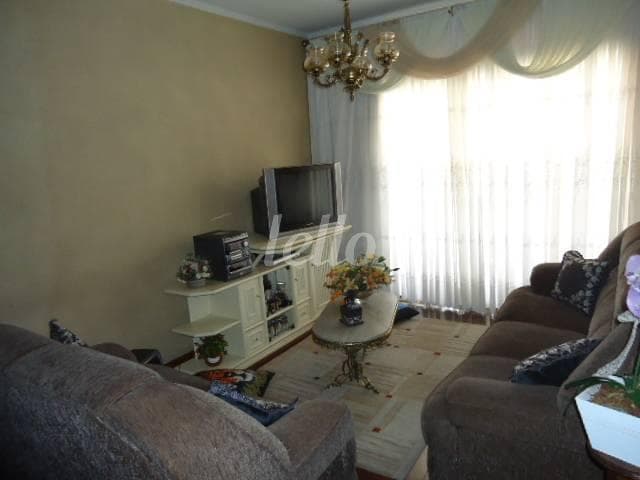 SALA de Apartamento com 129 m² em Tatuapé - São Paulo