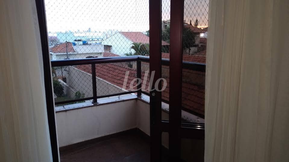 VARANDA de Apartamento com 290 m² em Parque da Mooca - São Paulo