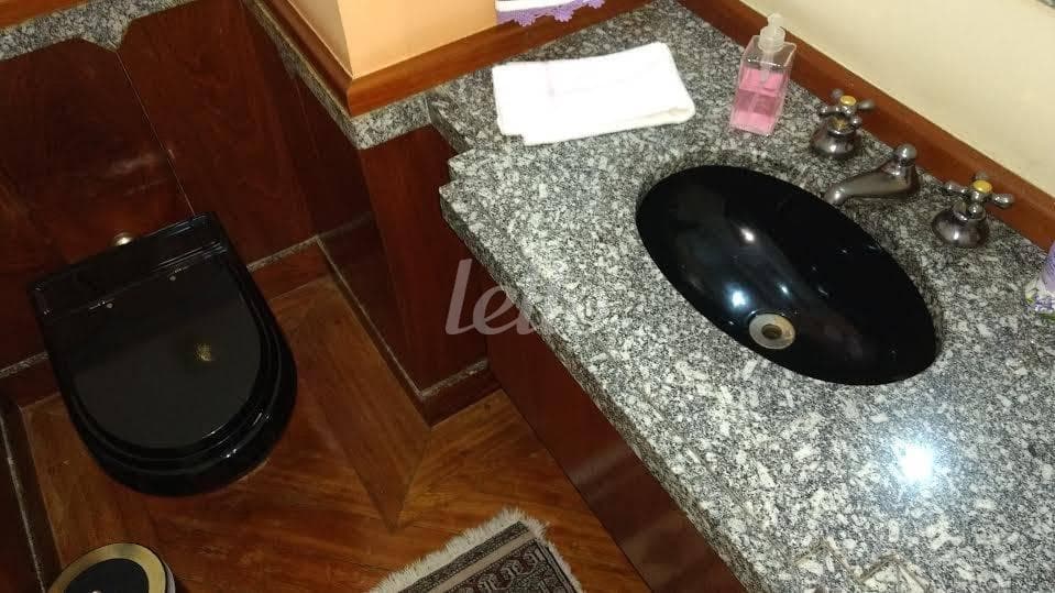 LAVABO de Apartamento com 290 m² em Parque da Mooca - São Paulo