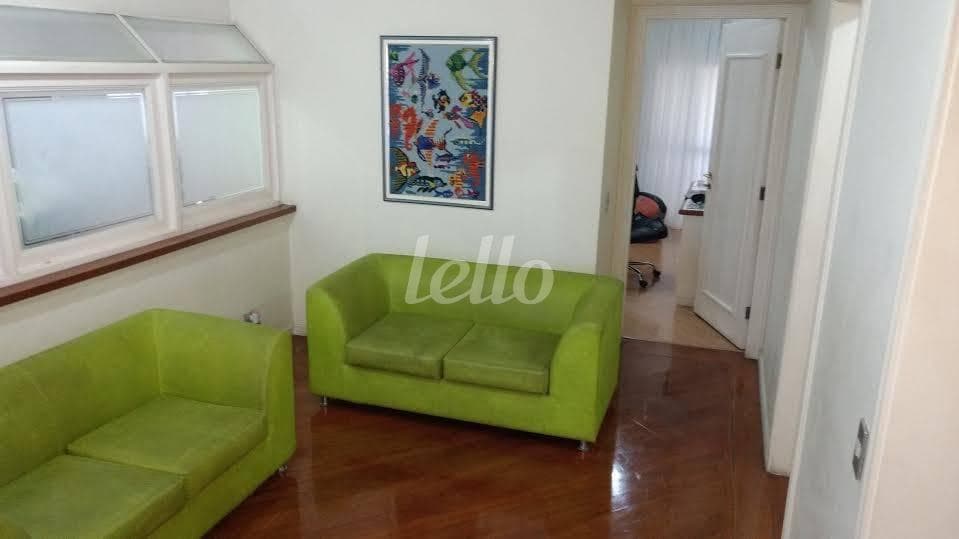 SALA DE TV de Apartamento com 290 m² em Parque da Mooca - São Paulo
