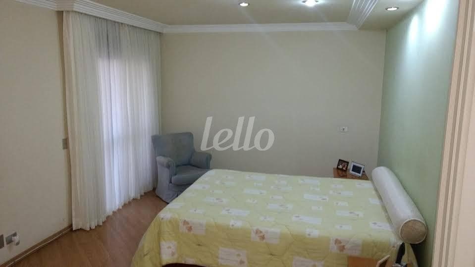 SUÍTE de Apartamento com 290 m² em Parque da Mooca - São Paulo