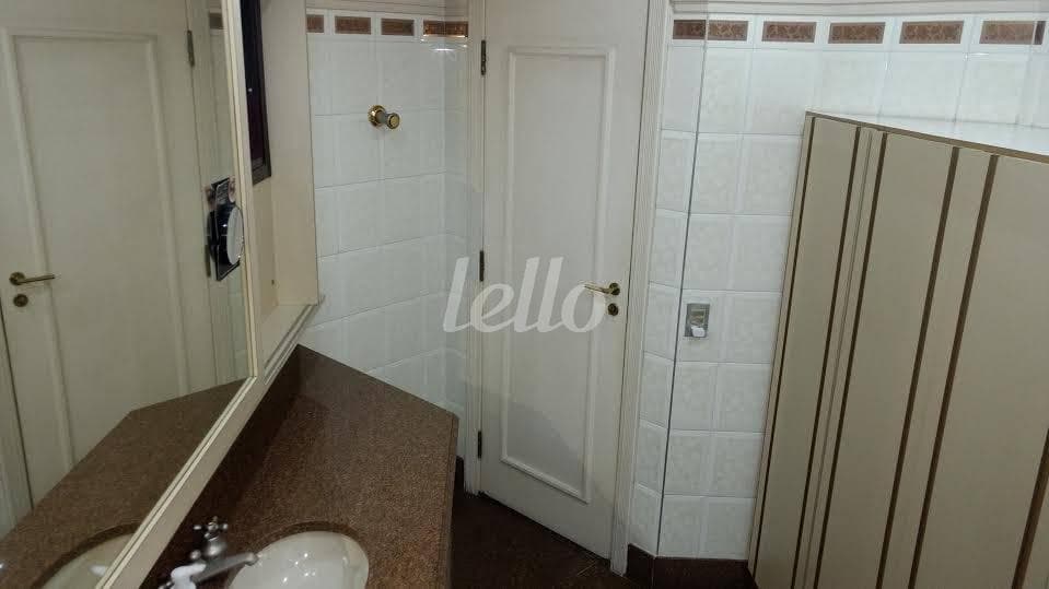 BANHEIRO de Apartamento com 290 m² em Parque da Mooca - São Paulo