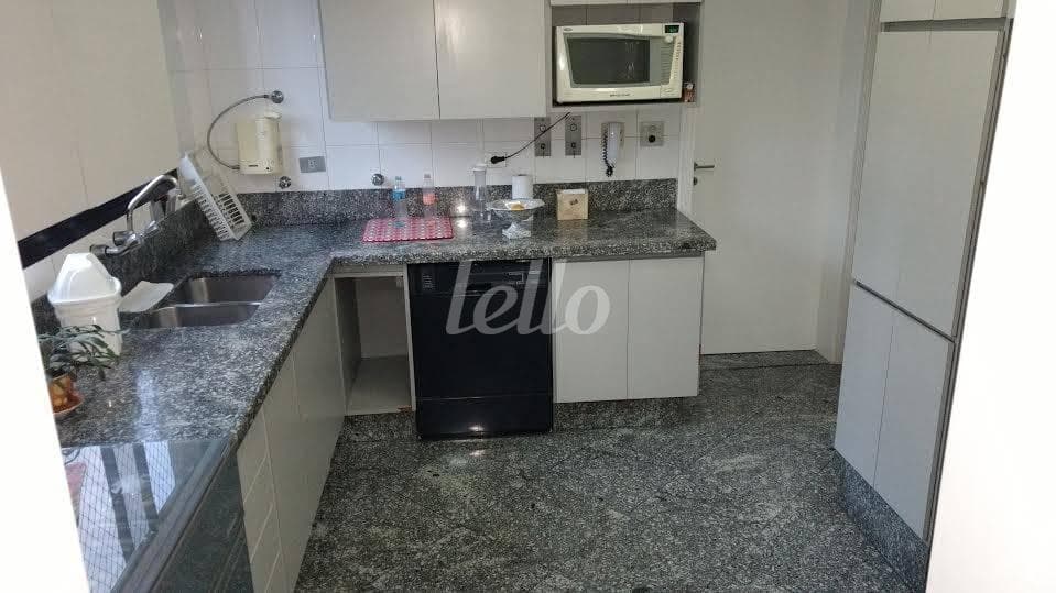 COZINHA de Apartamento com 290 m² em Parque da Mooca - São Paulo