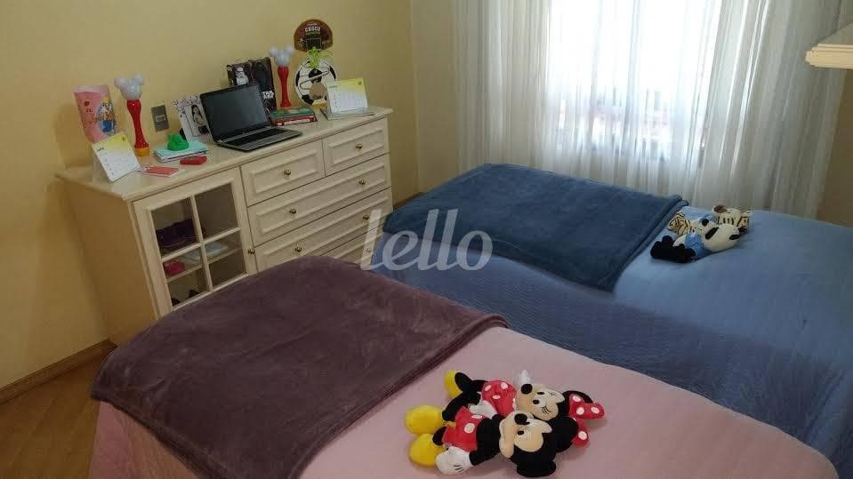 SUÍTE de Apartamento com 290 m² em Parque da Mooca - São Paulo