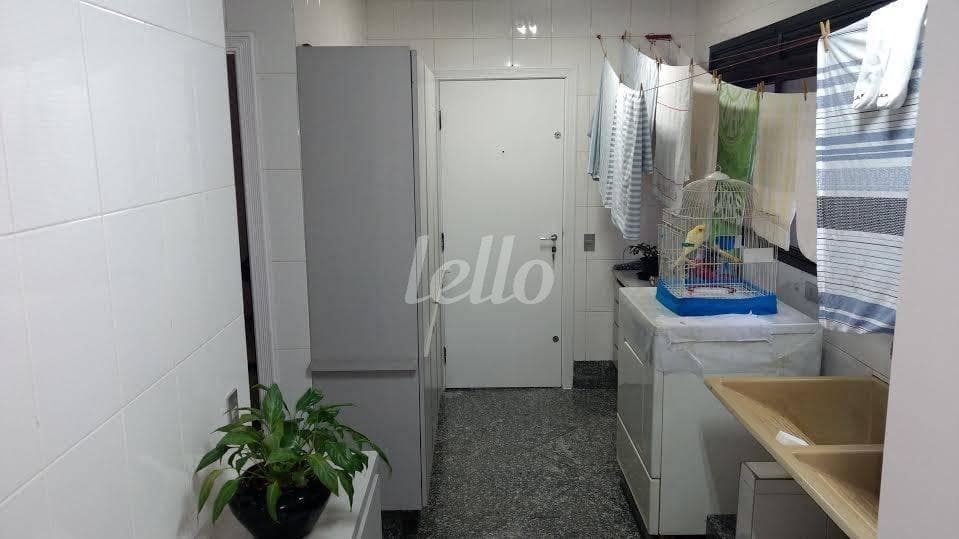 LAVANDERIA de Apartamento com 290 m² em Parque da Mooca - São Paulo