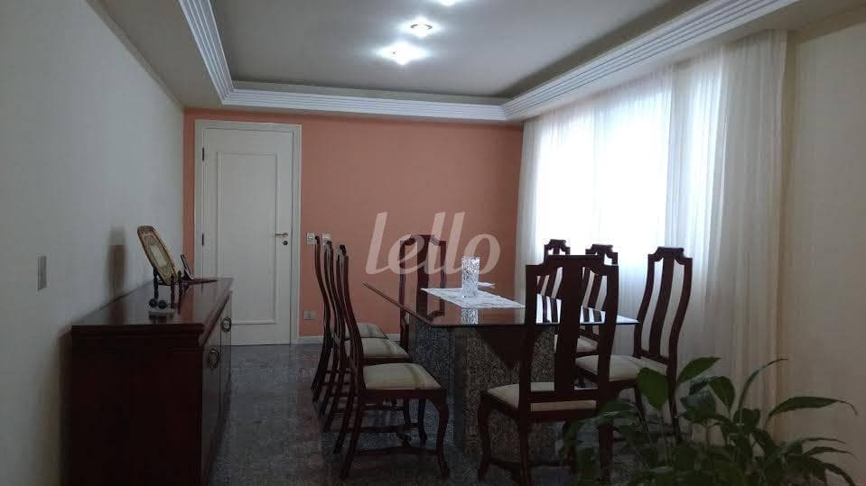 SALA DE JANTAR de Apartamento com 290 m² em Parque da Mooca - São Paulo