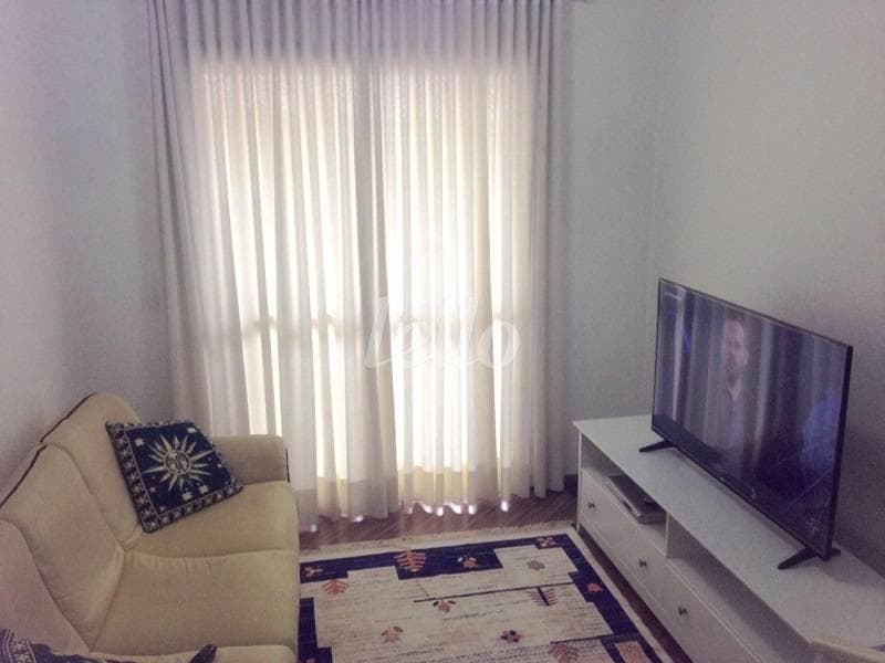 SALA de Apartamento com 79 m² em Tatuapé - São Paulo