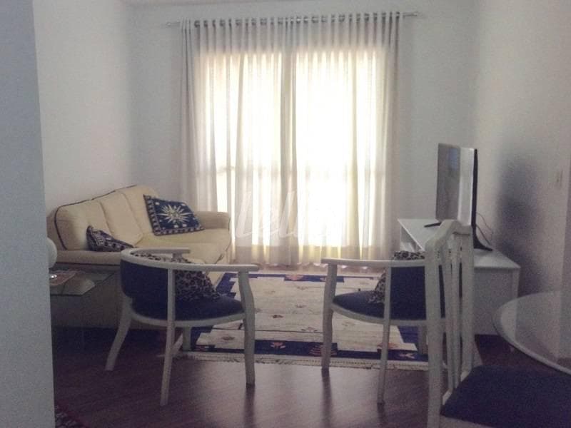 SALA de Apartamento com 79 m² em Tatuapé - São Paulo