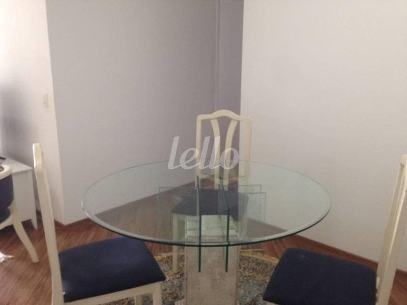 SALA de Apartamento com 79 m² em Tatuapé - São Paulo