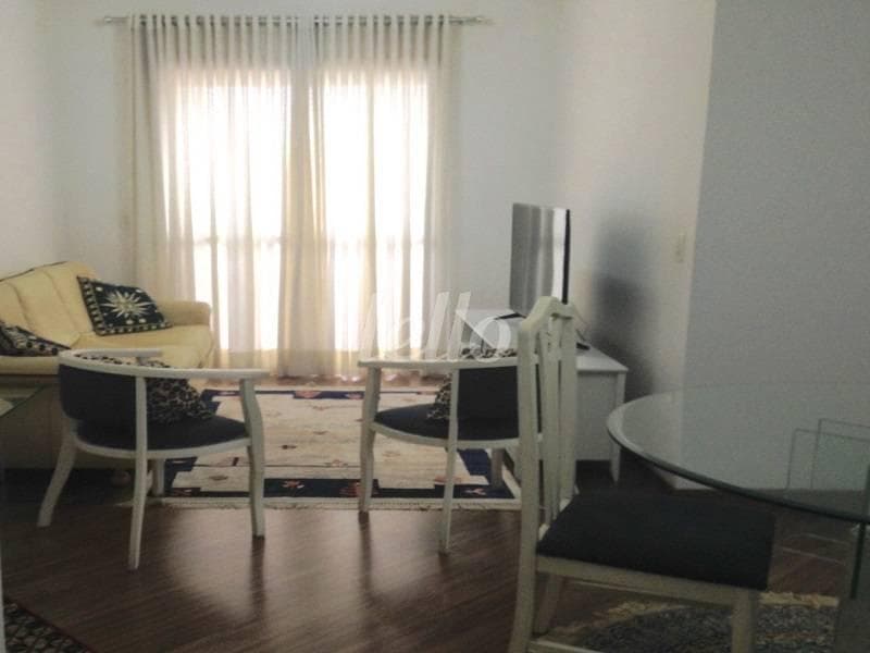SALA de Apartamento com 79 m² em Tatuapé - São Paulo