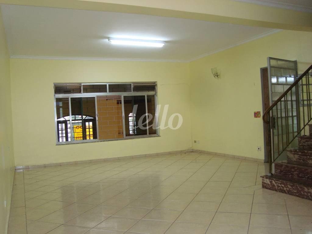 SALA DE ESTAR de Casa sobrado com 370 m² em Água Fria - São Paulo
