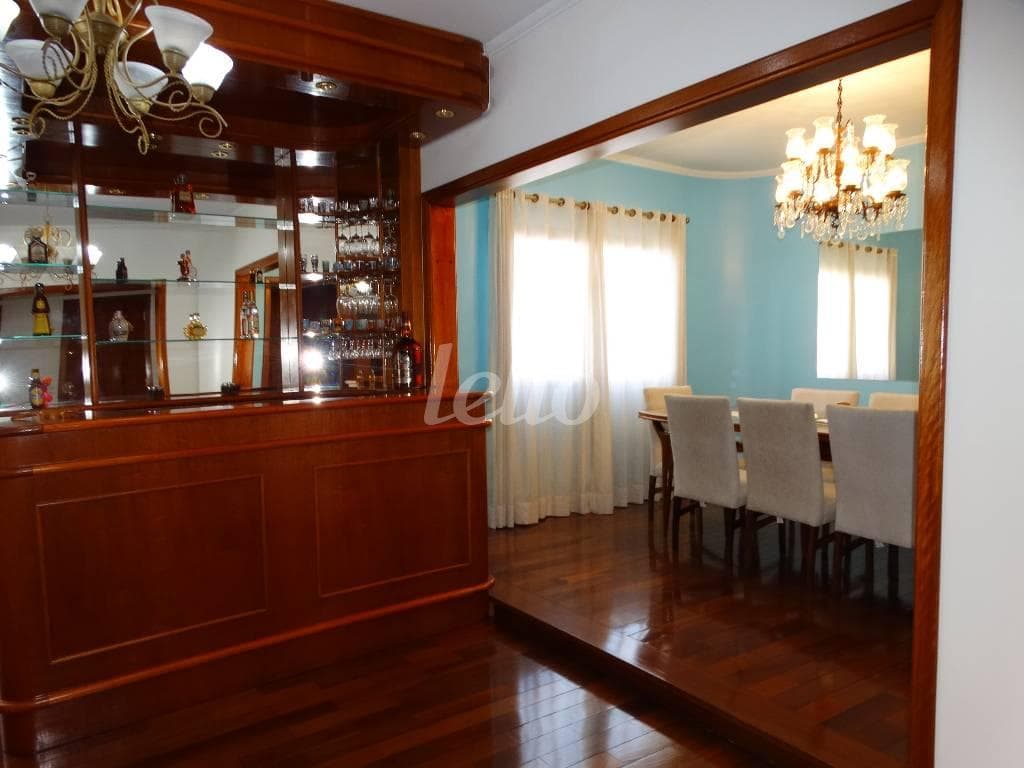 SALA de Apartamento com 191 m² em Tatuapé - São Paulo