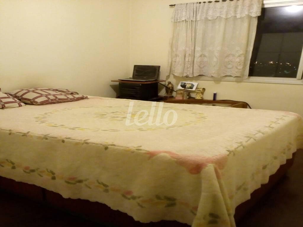 DORMITÓRIO de Apartamento com 65 m² em Vila Prudente - São Paulo