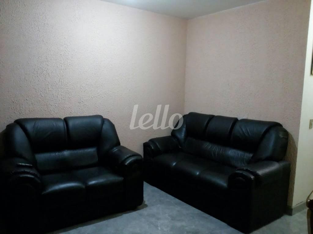 SALA de Apartamento com 65 m² em Vila Prudente - São Paulo