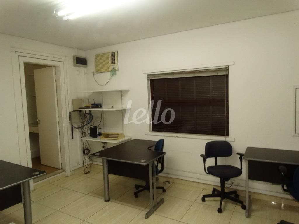 SALA de Sala / Conjunto com 11 m² em Pacaembu - São Paulo