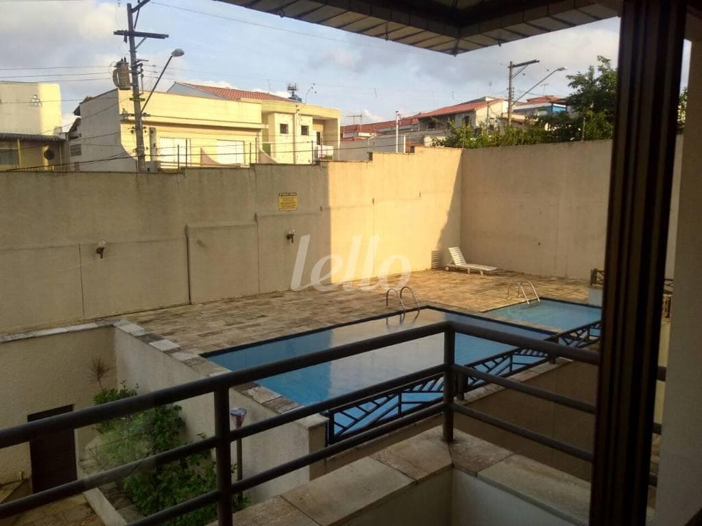 SACADA de Apartamento com 96 m² em Jardim Teresa - São Paulo