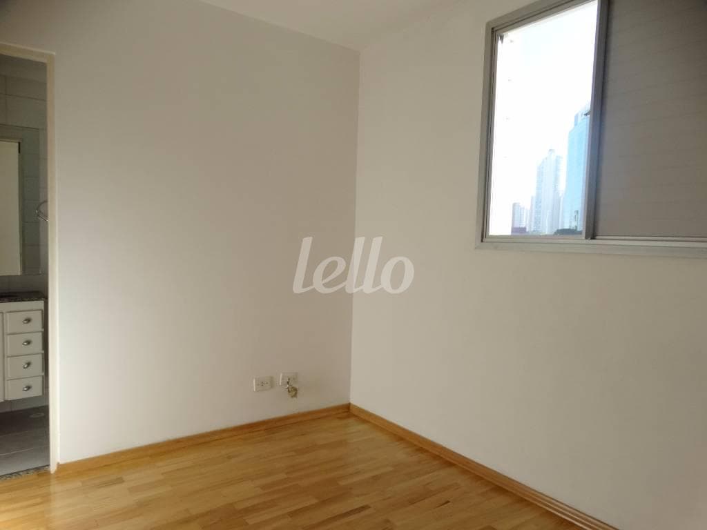 SUITE de Apartamento com 65 m² em Tatuapé - São Paulo
