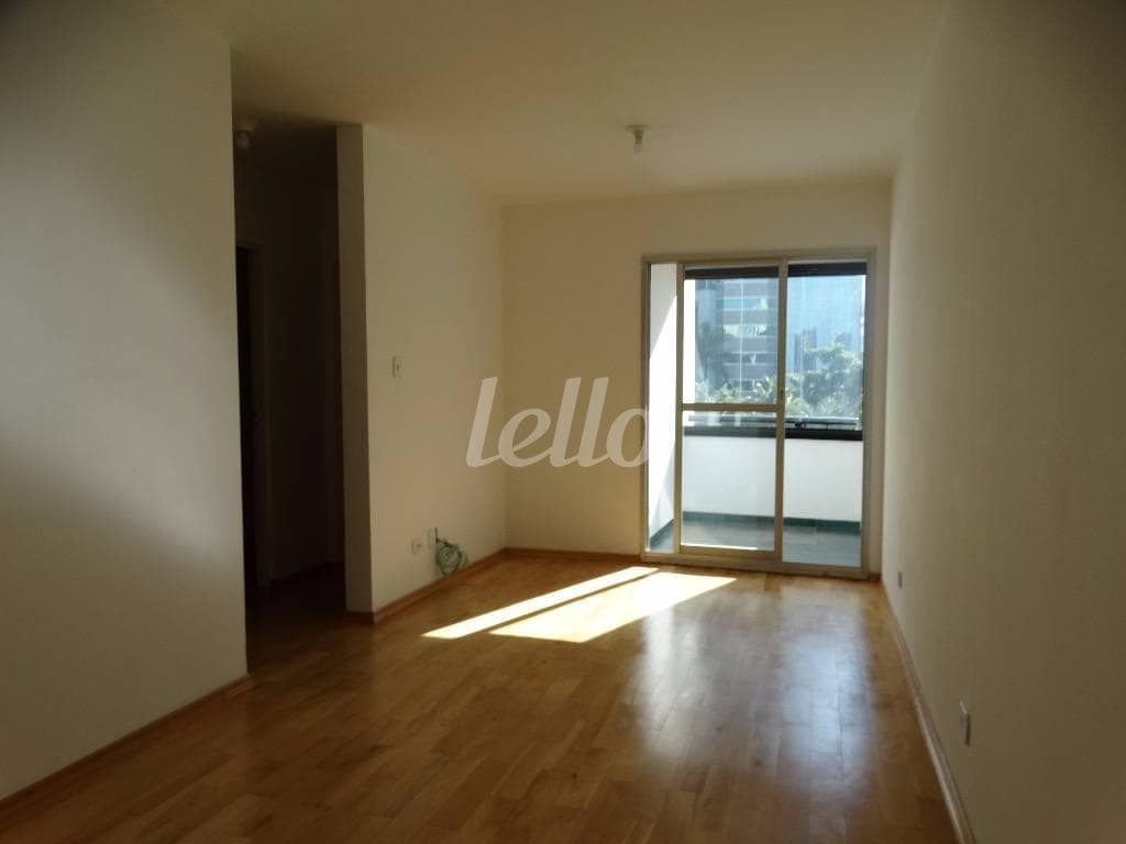SALA de Apartamento com 65 m² em Tatuapé - São Paulo
