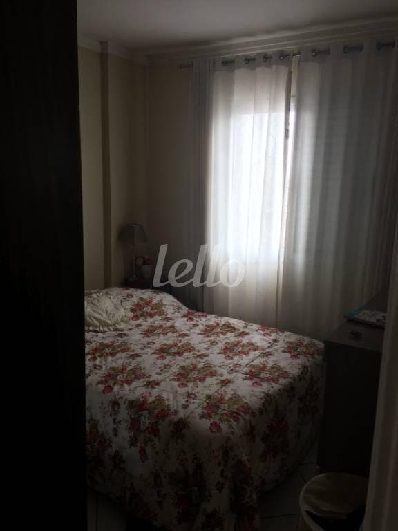 SUITE de Apartamento com 61 m² em Tatuapé - São Paulo