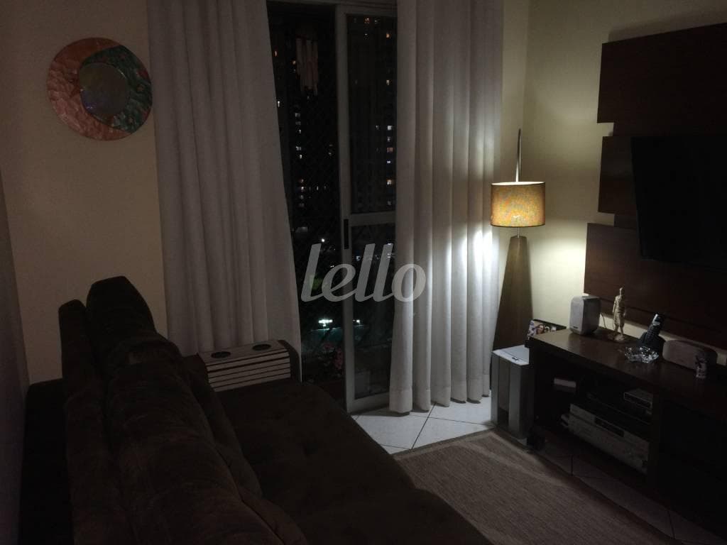 SALA de Apartamento com 61 m² em Tatuapé - São Paulo