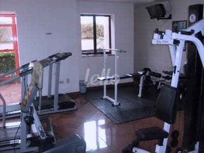 SALA DE GINÁSTICA