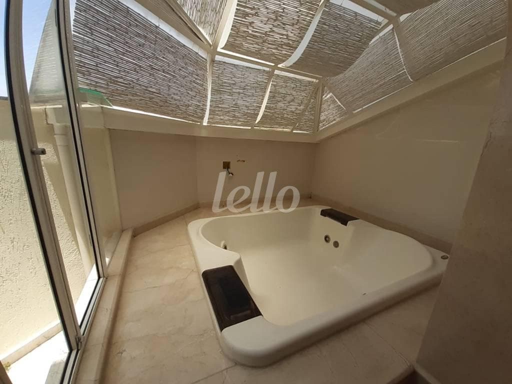 HIDRO de Apartamento cobertura - Padrão com 339 m² em Tatuapé - São Paulo