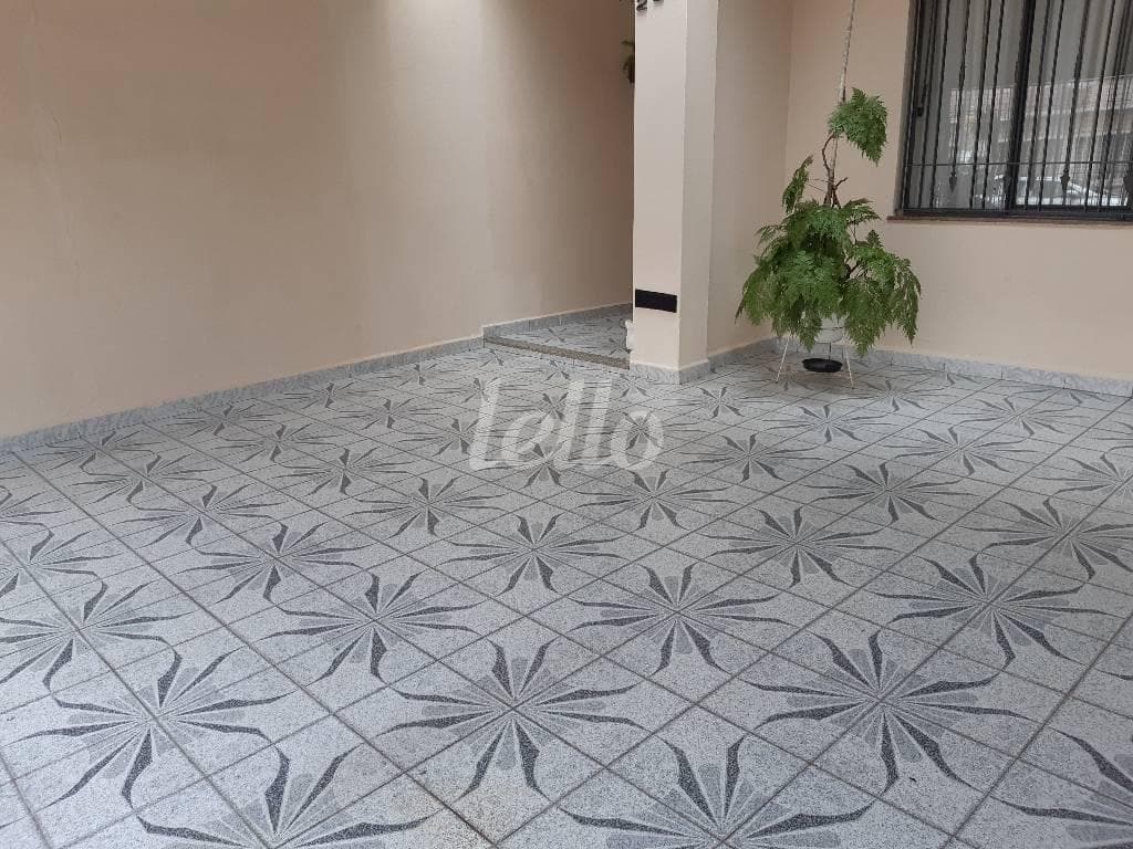 GARAGEM de Casa sobrado com 138 m² em Tatuapé - São Paulo