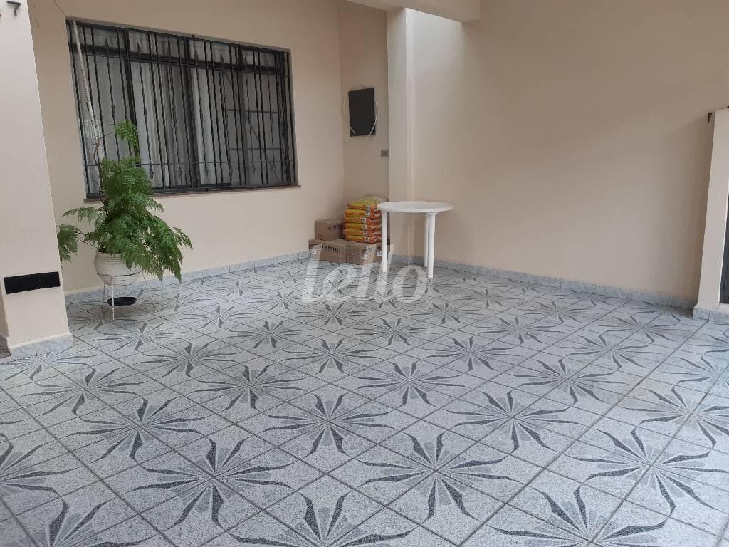 GARAGEM de Casa sobrado com 138 m² em Tatuapé - São Paulo