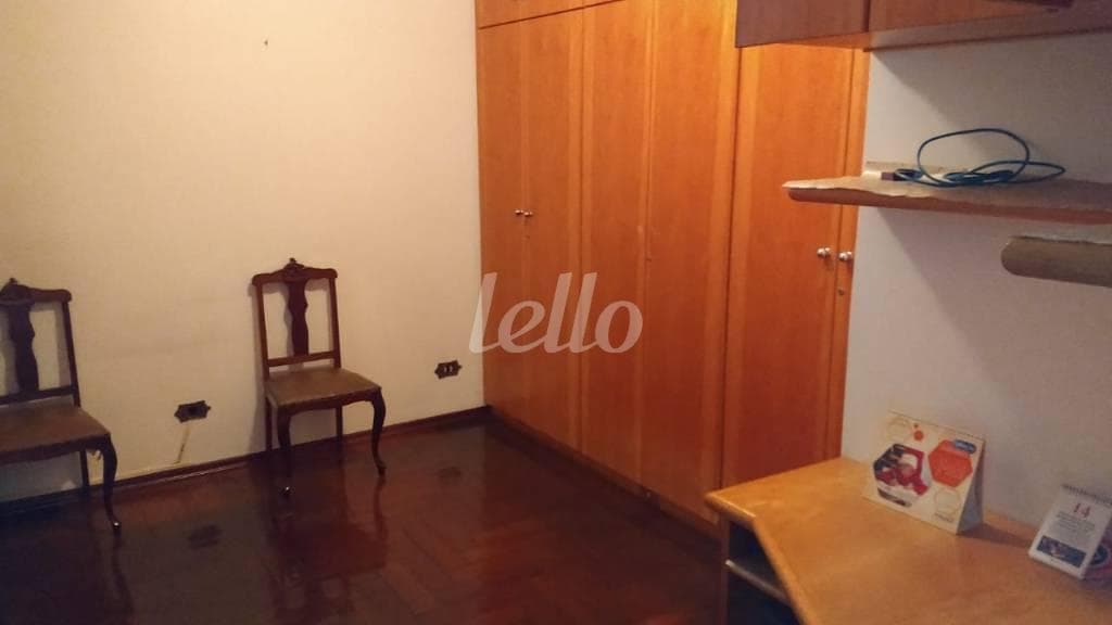 SUÍTE de Casa sobrado com 198 m² em Tatuapé - São Paulo