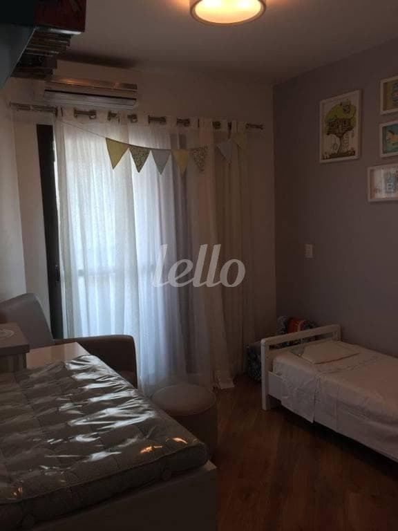 DORMITÓRIO de Apartamento com 179 m² em Tatuapé - São Paulo
