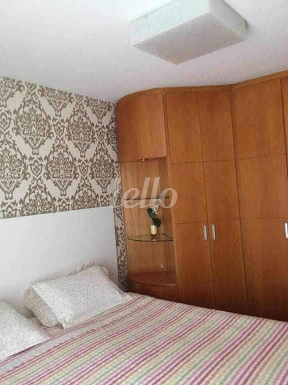 SUÍTE CASAL de Apartamento com 179 m² em Tatuapé - São Paulo