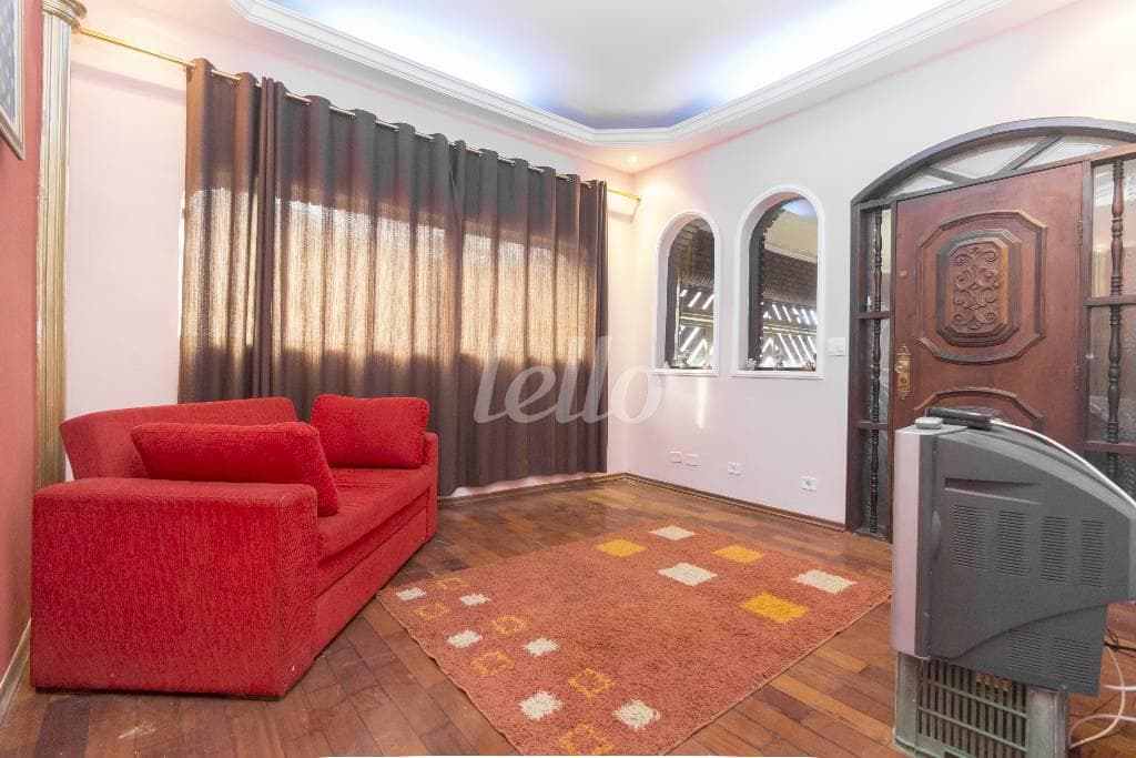 SALA de Casa sobrado com 240 m² em Tatuapé - São Paulo