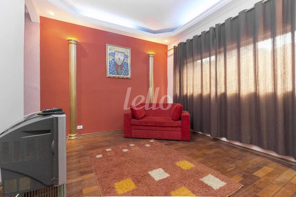 SALA de Casa sobrado com 240 m² em Tatuapé - São Paulo