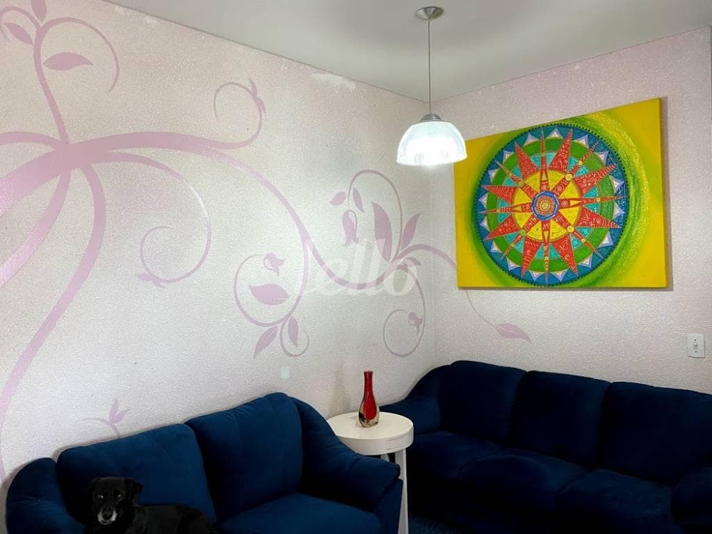 SALA de Apartamento com 72 m² em Tatuapé - São Paulo